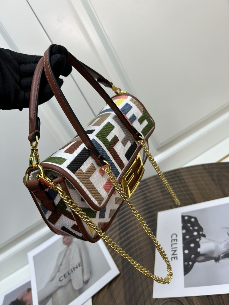 Fendi Top Handle Bags